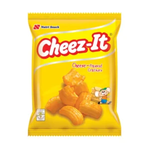 Nutri Snacks Cheez-it Crackers Cheese 60g