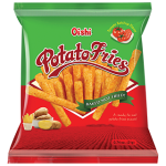 Oishi Potato Fries 50g