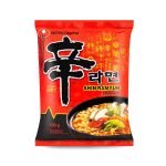 Nongshim Shin Ramyun Spicy 120g