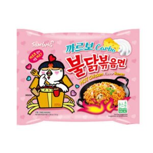 Samyang Buldak Carbonara