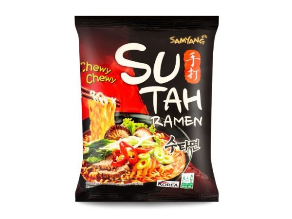 Samyang Sutah Ramen 120g