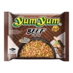 Yum Yum Beef Noodles 60g