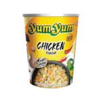 Yum Yum Chicken Cup Noodles 70g