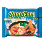 Yum Yum Spicy Seafood Noodles 70g