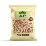 AP Roasted Pistachio 300g