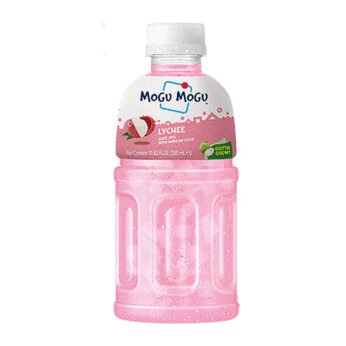 Mogu Mogu Lychee 320ml