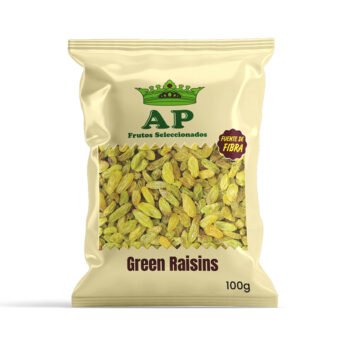 AP Green Raisins (Kishmish)100g