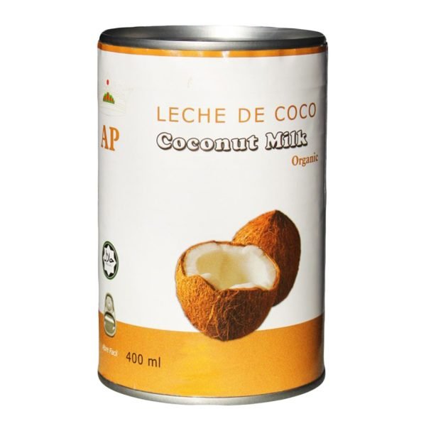 AP Leche De Coco 400ml