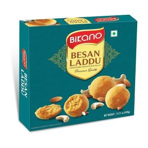 Bikano Besan Laddu 400g