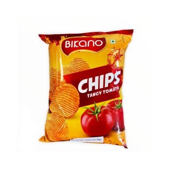 Bikano Chips Tangy Tomato 60g