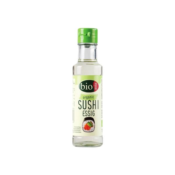 Bioasia Organic Sushi Vinegar 150ml