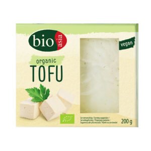 Bioasia Organic Tofu 200g