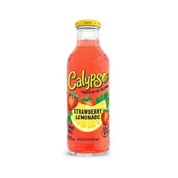 Calypso Strawberry Lemonade 473ml