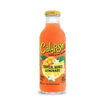 Calypso Tropical Mango Lemonade 473ml