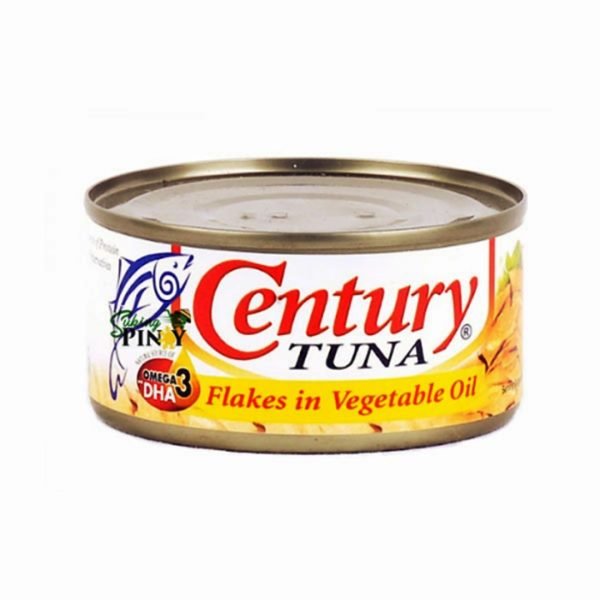 Century Tuna Flakes In Oil 180g