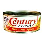 Century Tuna Hot And Spicy 180g