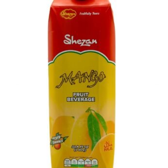 Shezan Mango Fruit Drink 1L