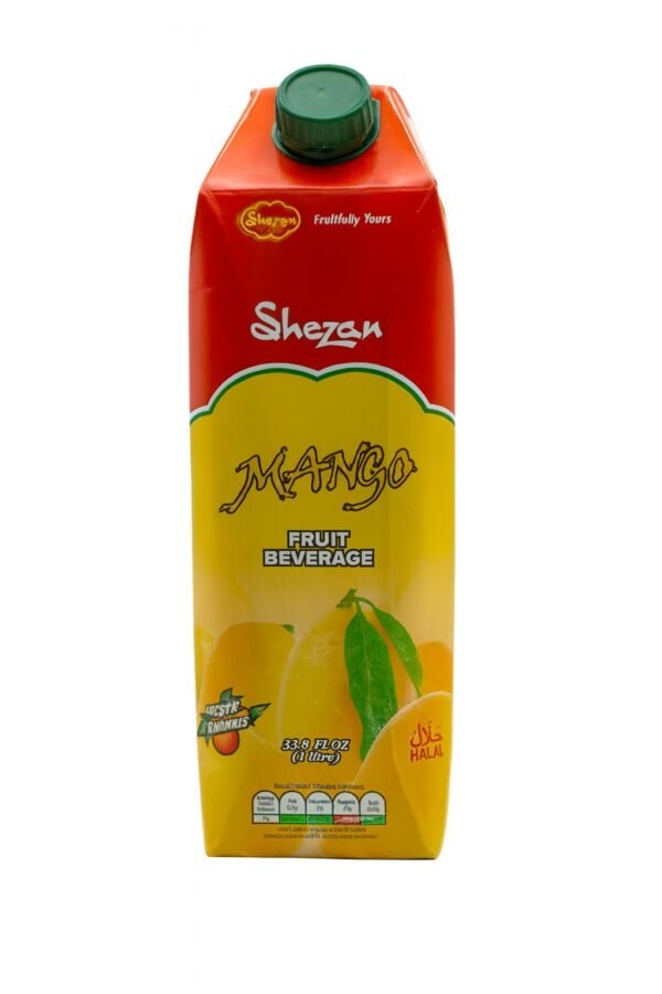 Shezan Mango Fruit Drink 1L