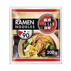 Ita-san Ramen Japanese Noodles 200g
