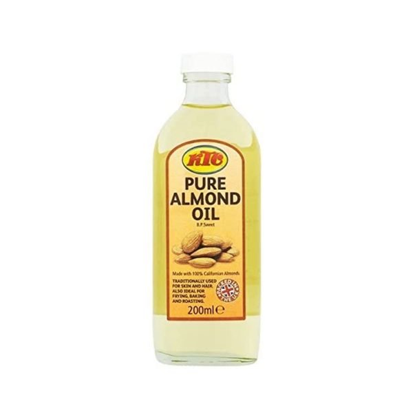 KTC Almond Oil 200ml