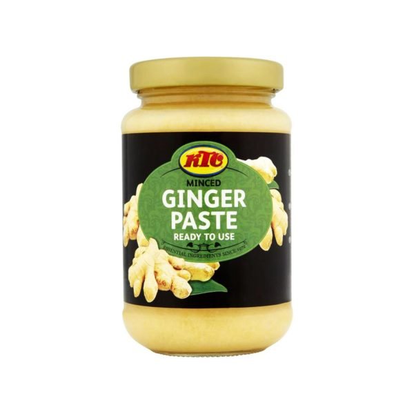 KTC Minced Ginger Paste 210g