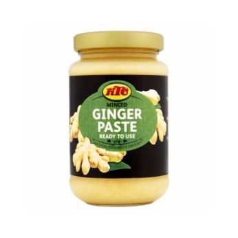 KTC Minced Ginger Paste 750g