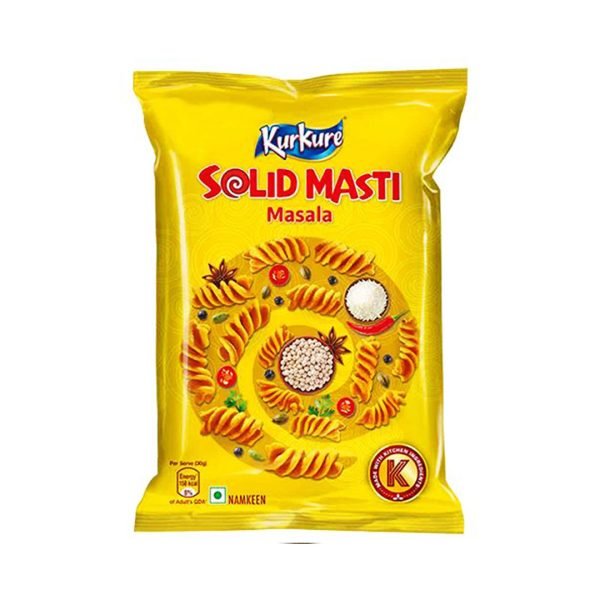 Kurkure Solid Masti Masala 30g