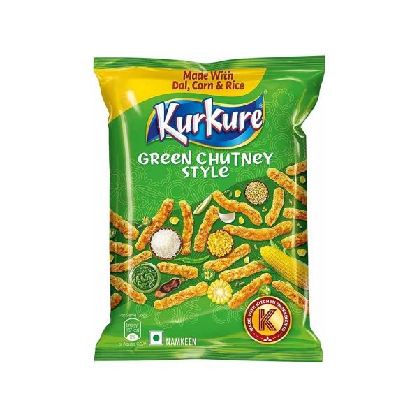 Kurkure Green Chutney 75g