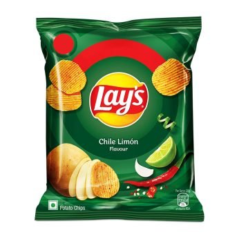 Lays Potato Chips Chile Limon 52g