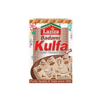 Laziza Kulfa Khoya Badami 152g