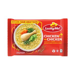 Lucky Me Chicken Na Chicken Mami 55g