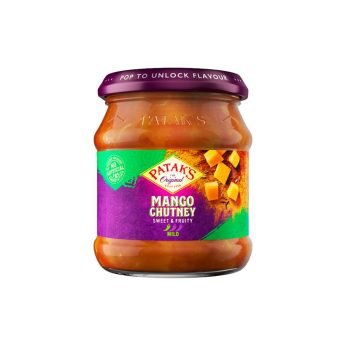 Patak’s Mango Chutney Sweet 340g