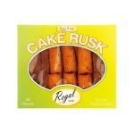 Regal Classic Rusk Egg Free 28pcs 200g