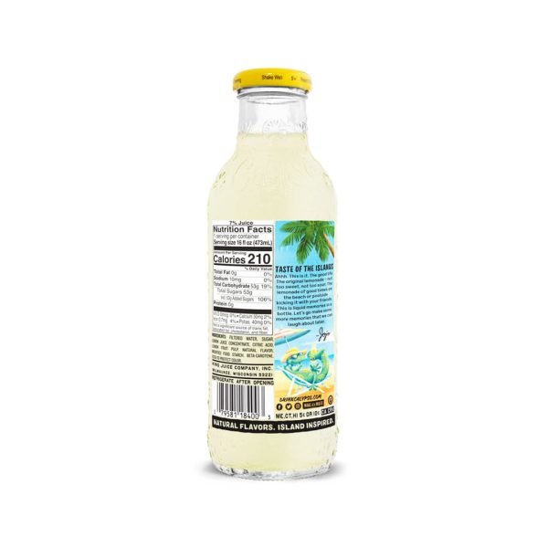 Calypso Original Lemonade 473ml