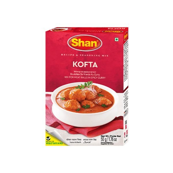 Shan Kofta Masala 50g