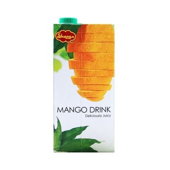 Shezan Mango Fruit Drink 1L