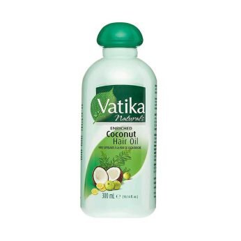 Vatika Coconut Enriched Hair Oil 300ml