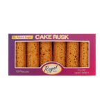 Regal Sugar Free Cake Rusk 18 pieces