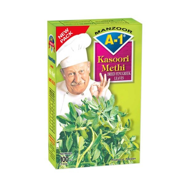 A-1 Kasoori Methi 100g