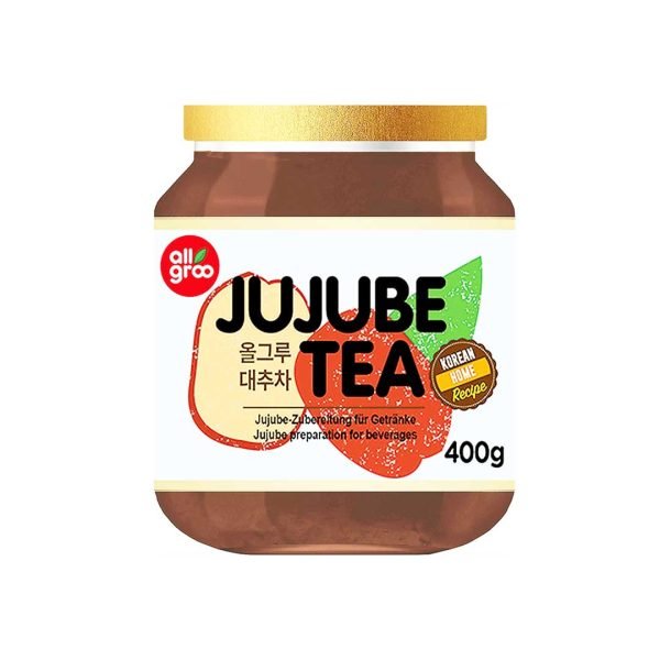 Allgroo Tea Jujube 400g