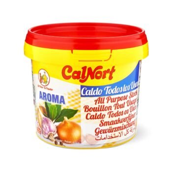 Calnort Caldo De Aroma 250g