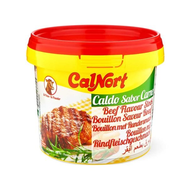 Calnort Caldo De Carne (Meat broth) 250g