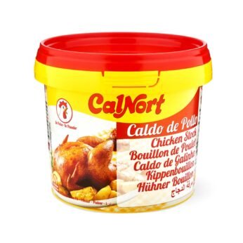 Calnort Caldo De Pollo 250g