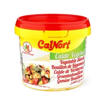 Calnort Caldo De Vegetal 250g