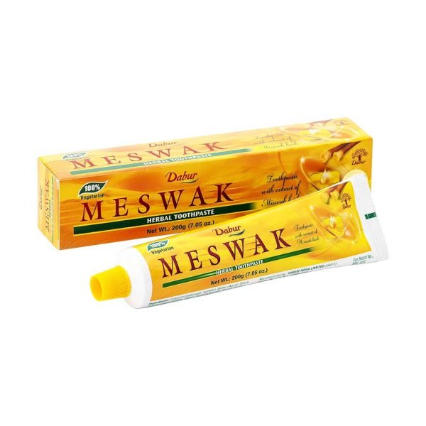 Dabur Toothpaste Meswak