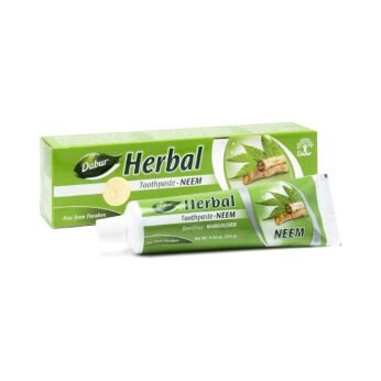 Dabur Toothpaste Neem Herbal 100ml