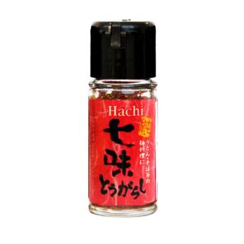Hachi Shichimi Togarashi Chilli Powder 17g