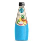 Heera Fruit Cocktail Basil Drink 290ml