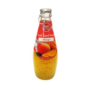 Heera Mango Basil Drink 290ml