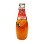 Heera Orange Basil Drink 290ml